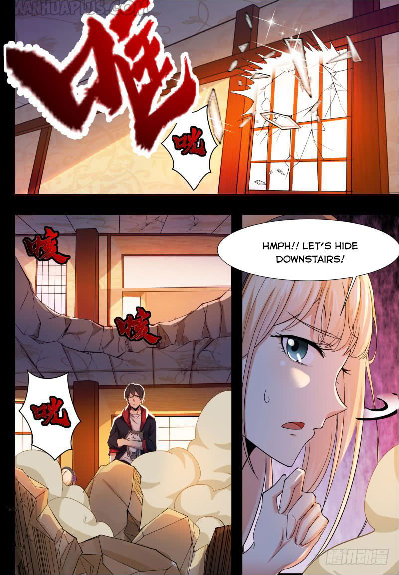 The Strongest God King Chapter 48 page 4