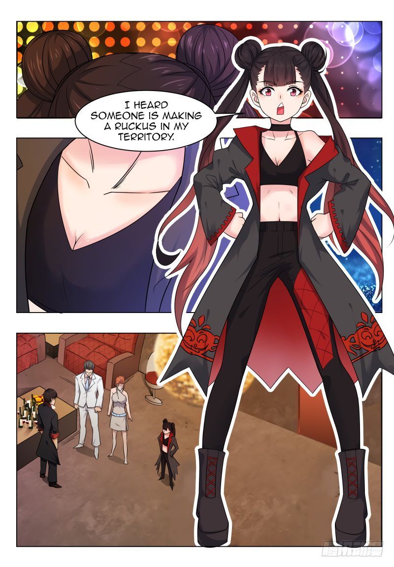 The Strongest God King Chapter 7 page 6