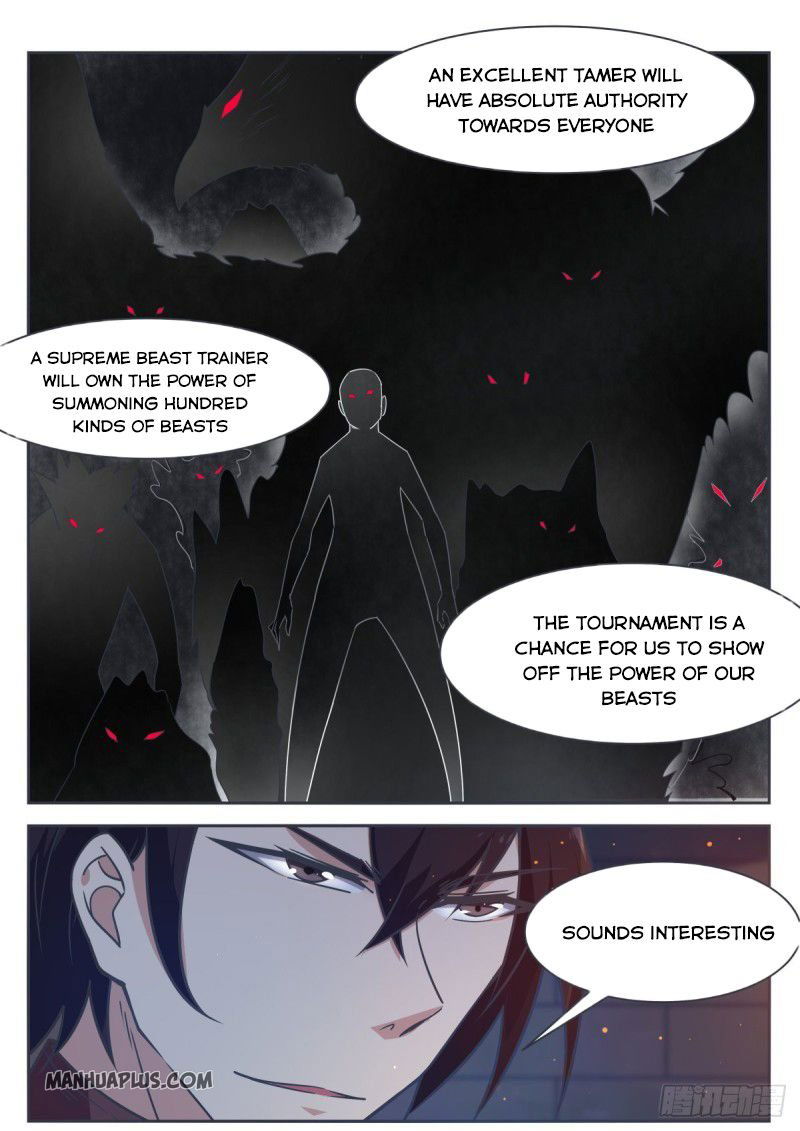 The Strongest God King Chapter 166 page 8