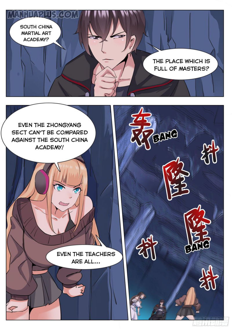 The Strongest God King Chapter 87 page 11