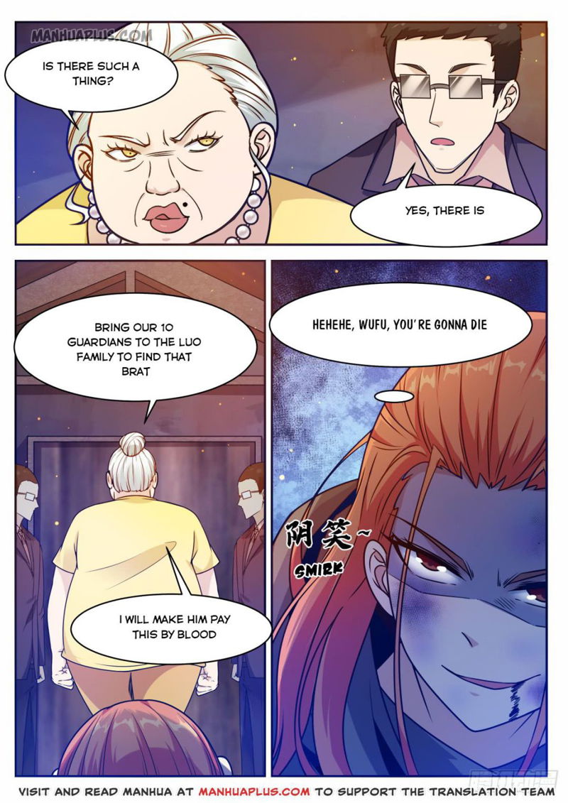 The Strongest God King Chapter 102 page 7