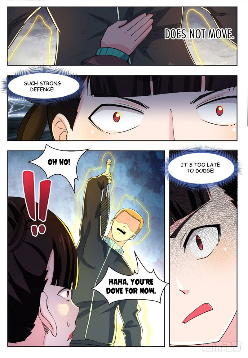 The Strongest God King Chapter 42 page 4