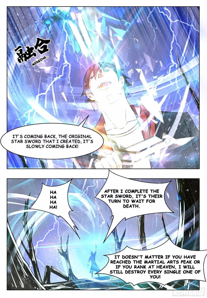 The Strongest God King Chapter 17 page 13