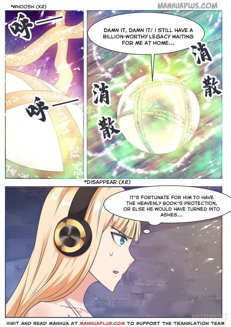 The Strongest God King Chapter 118 page 8