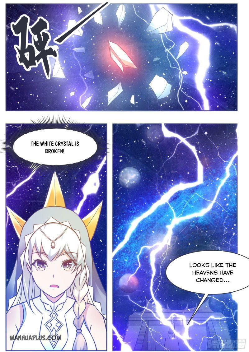 The Strongest God King Chapter 126 page 12
