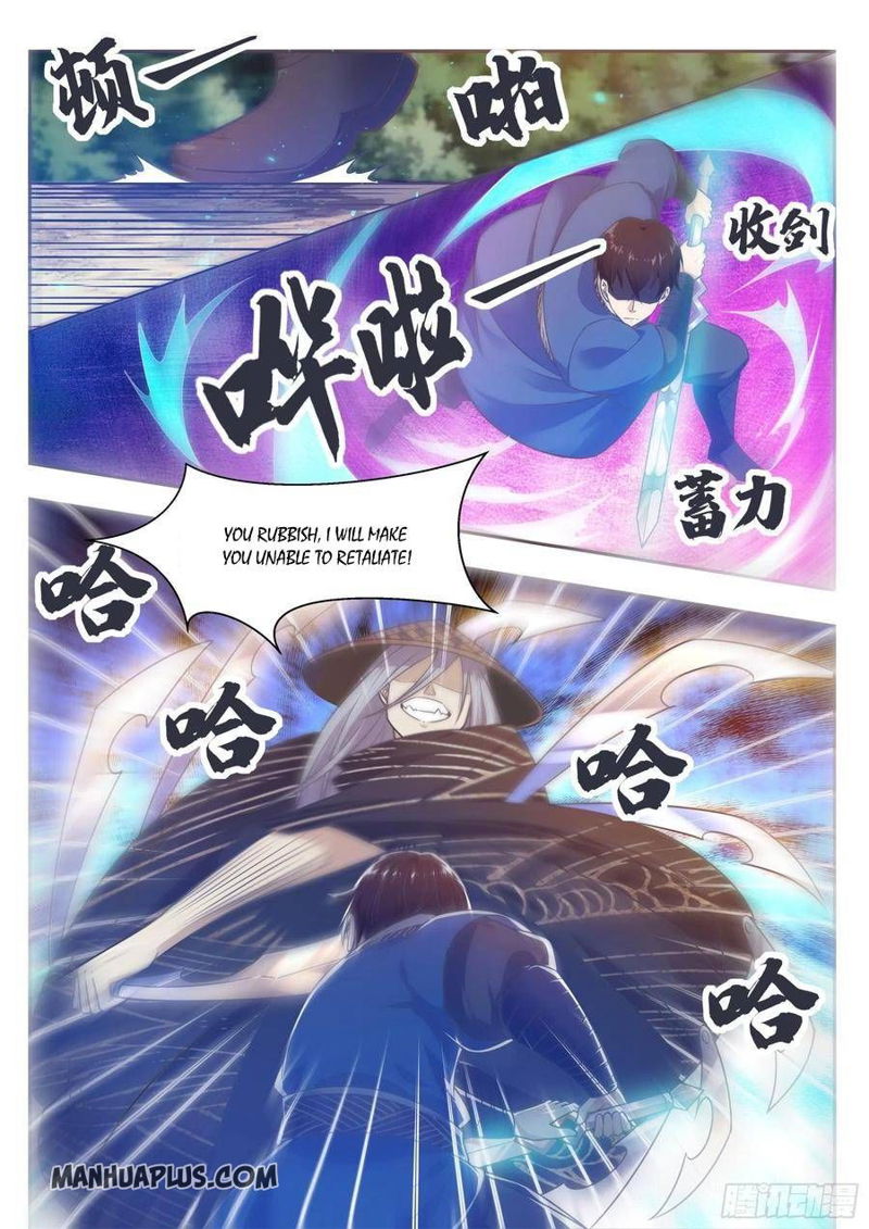 The Strongest God King Chapter 142 page 7