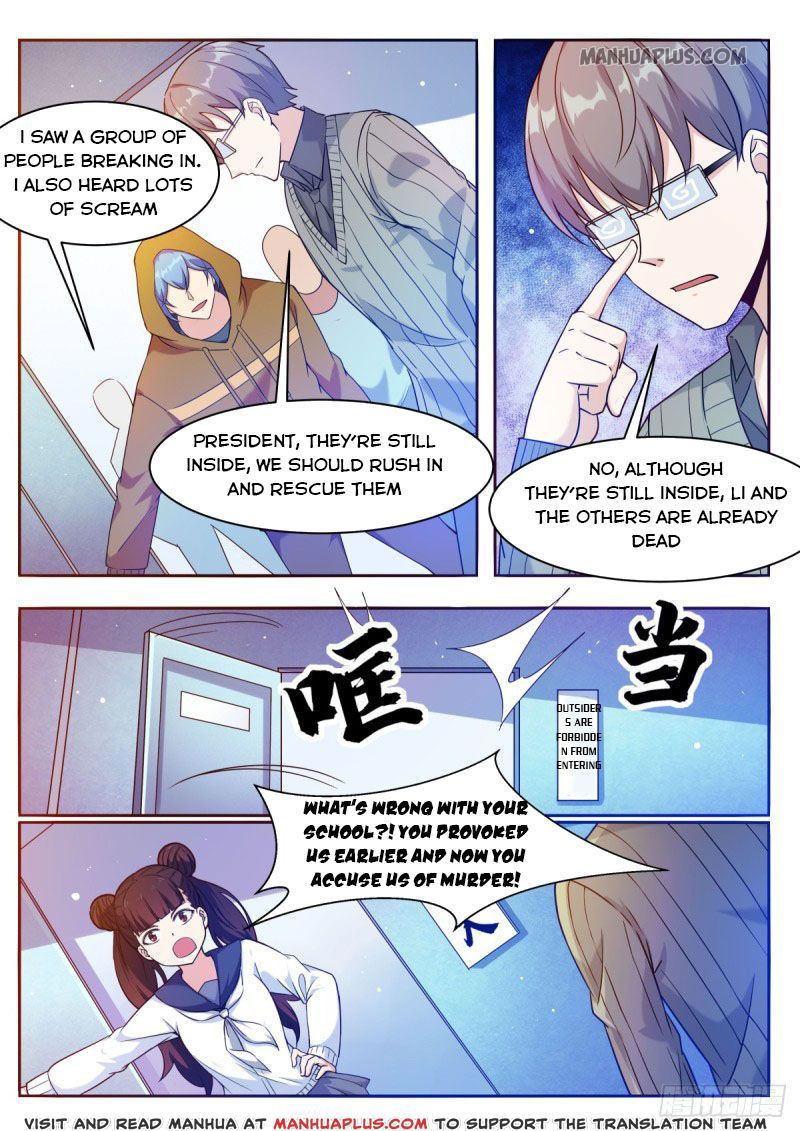 The Strongest God King Chapter 111 page 3