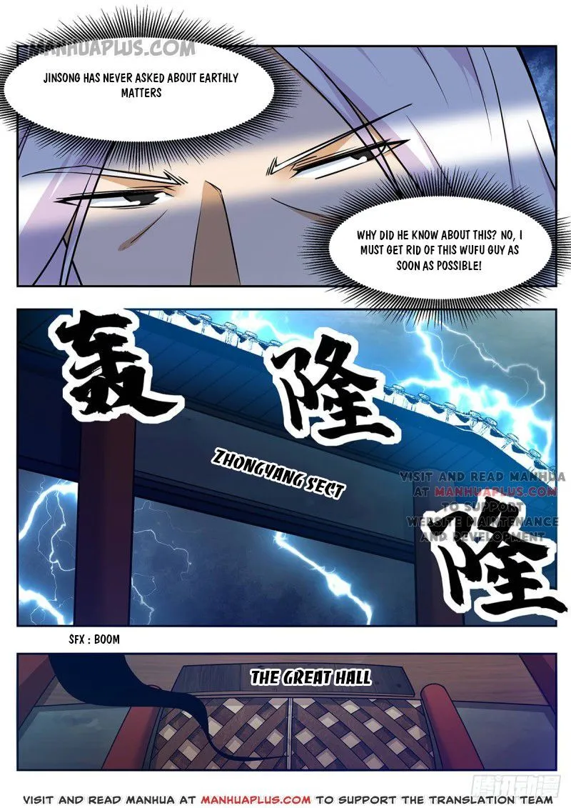 The Strongest God King Chapter 106 page 11