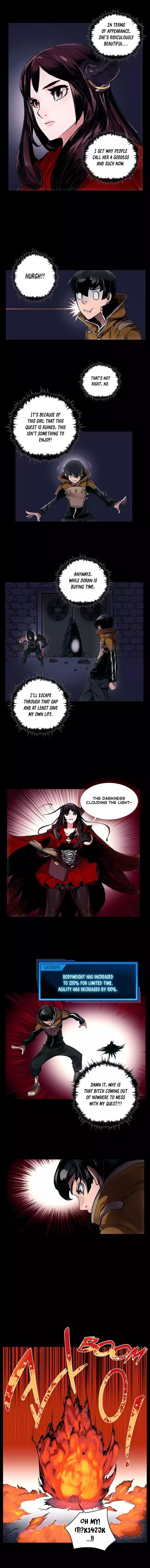 Overgeared Chapter 7 page 6