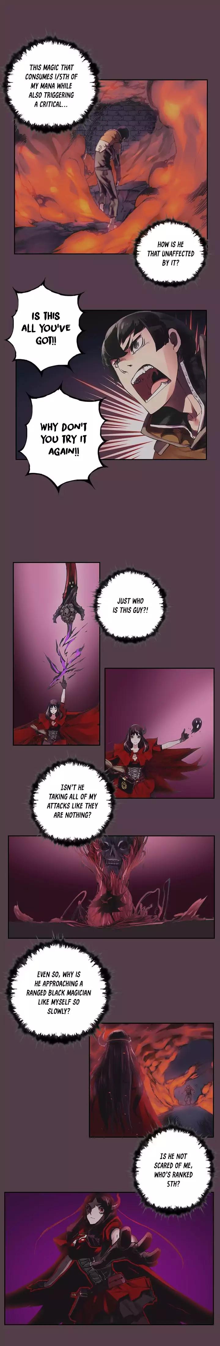 Overgeared Chapter 8 page 9