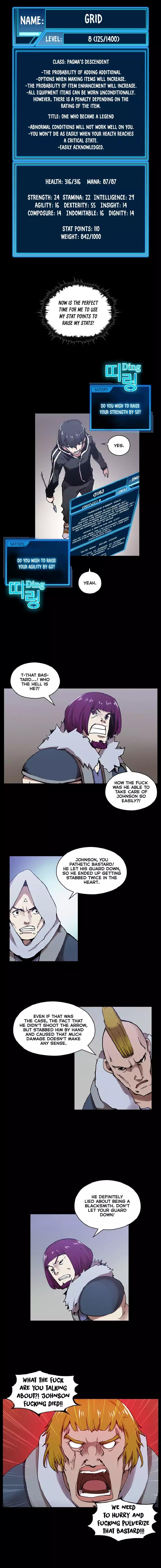 Overgeared Chapter 23 page 7