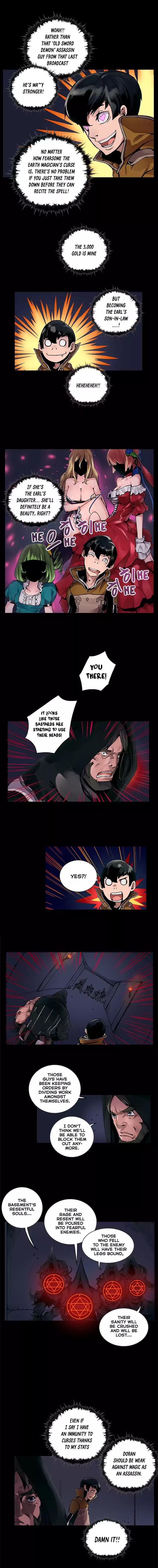 Overgeared Chapter 6 page 7