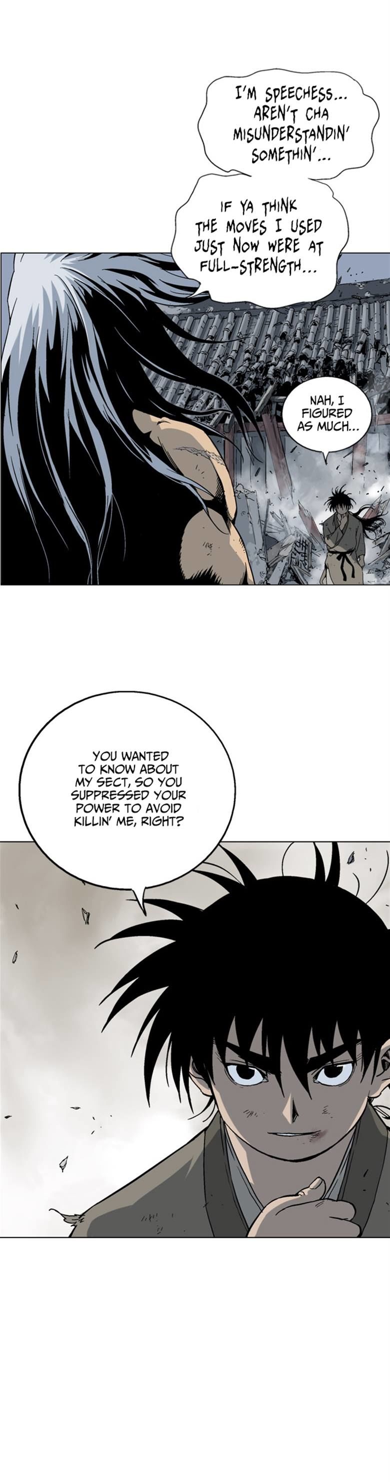 Gosu Chapter 52 page 3