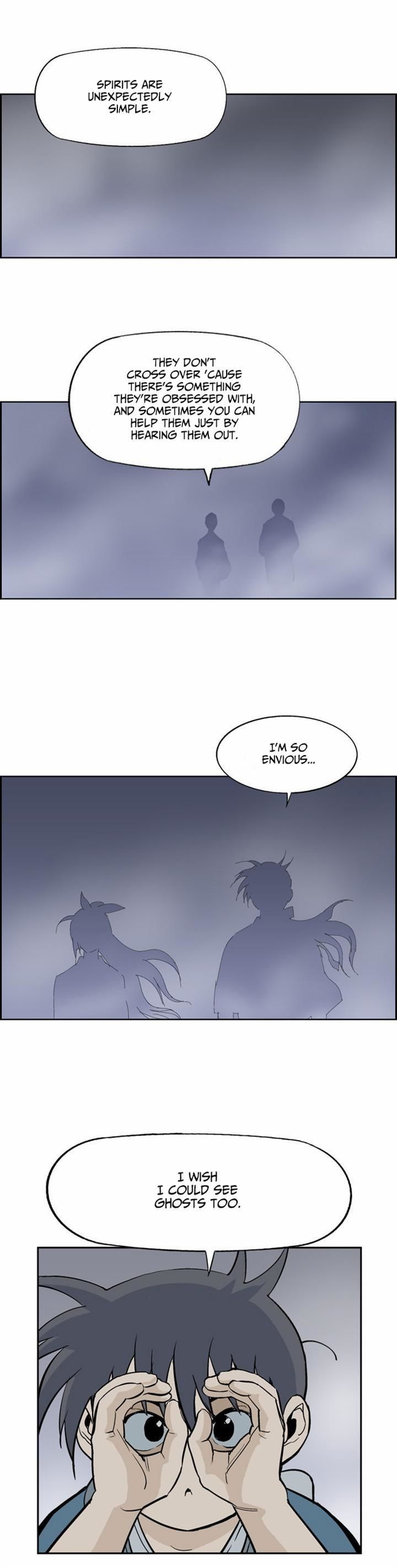 Gosu Chapter 8 page 33