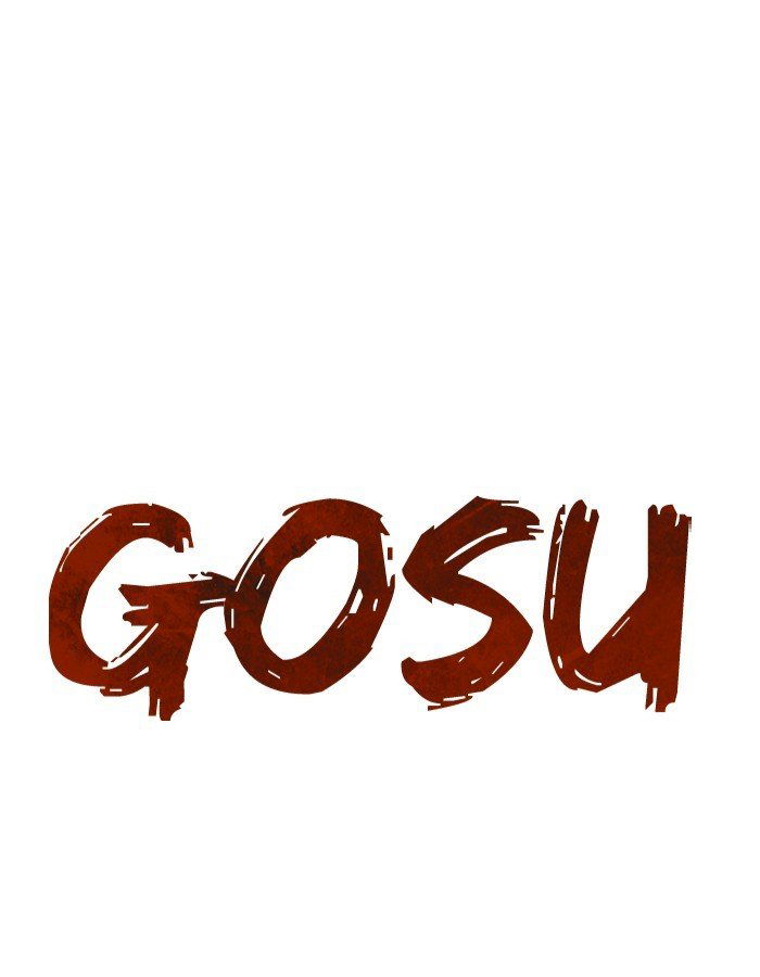 Gosu Chapter 184 page 1