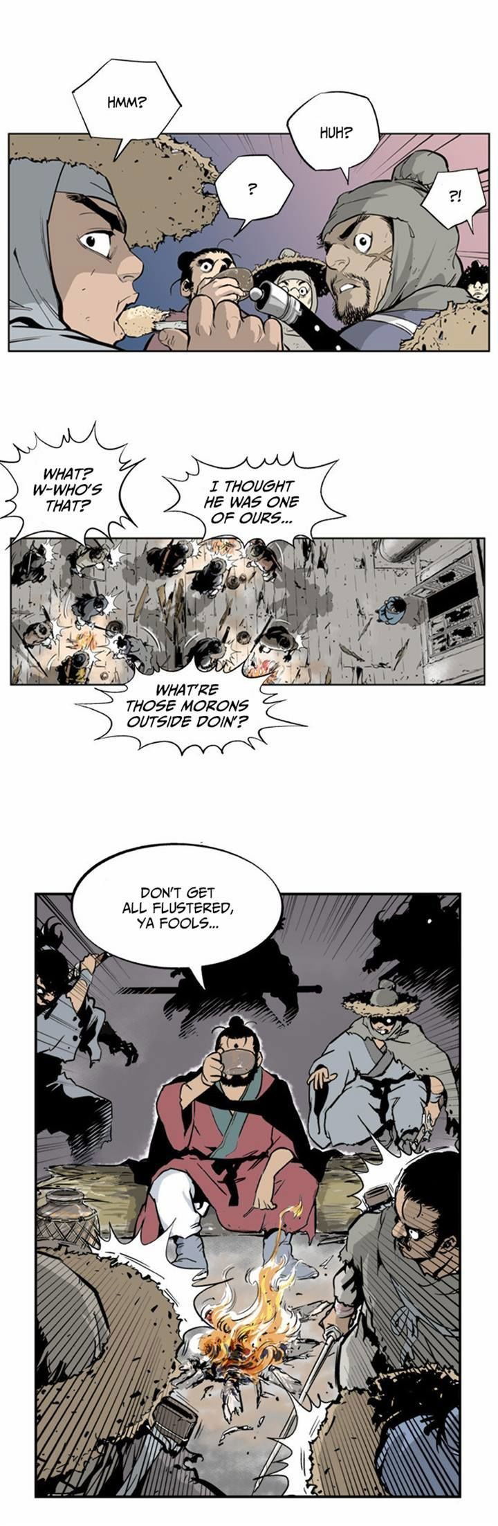 Gosu Chapter 6 page 24