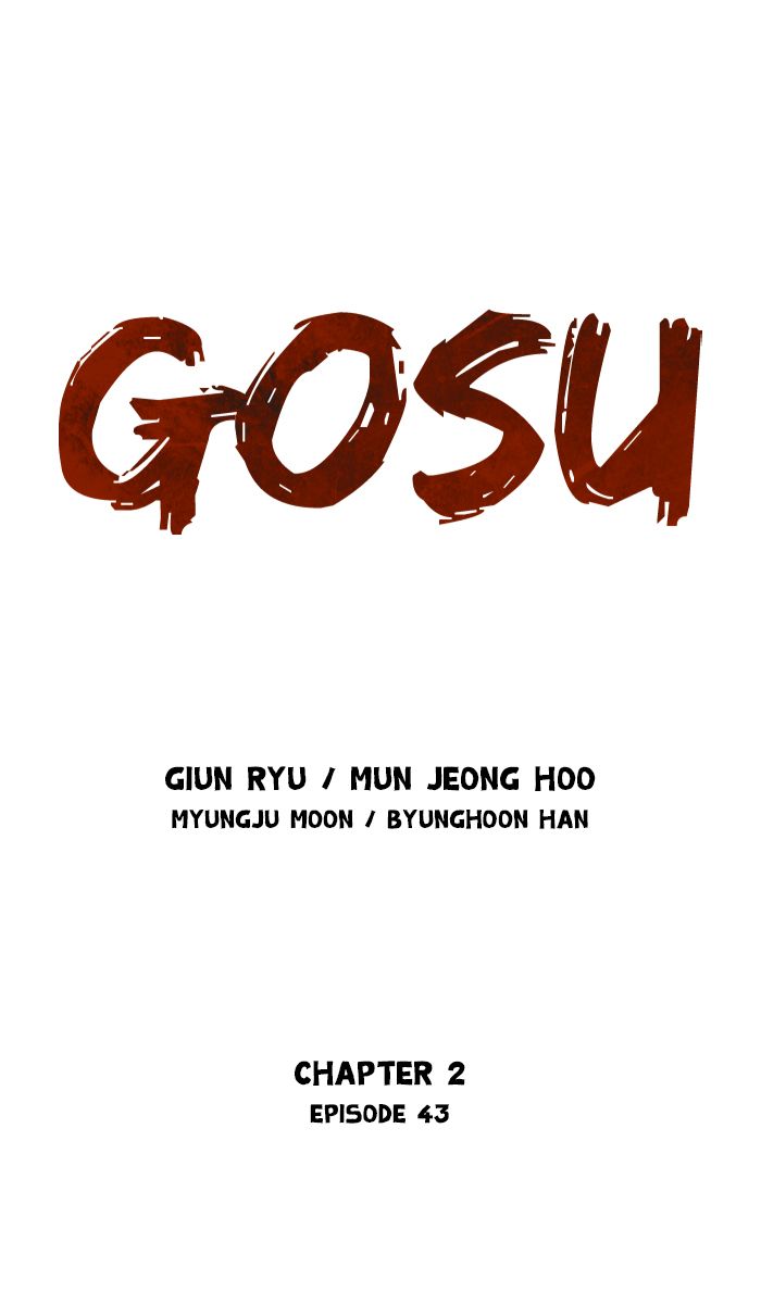 Gosu Chapter 129 page 1