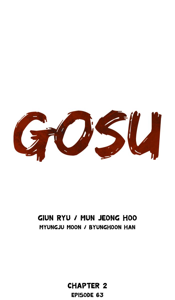Gosu Chapter 149 page 1