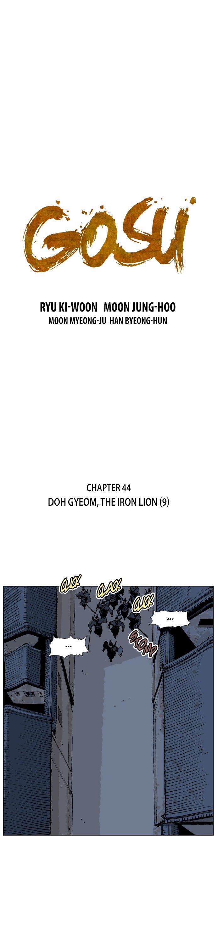 Gosu Chapter 44 page 2