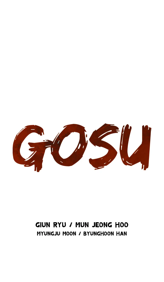Gosu Chapter 145 page 1