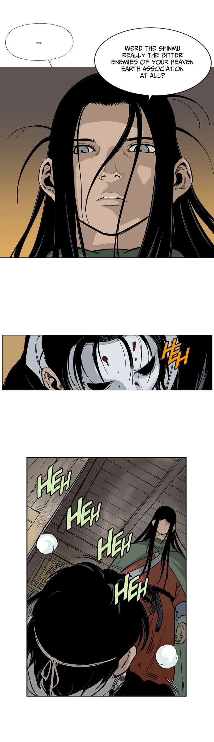 Gosu Chapter 15 page 21