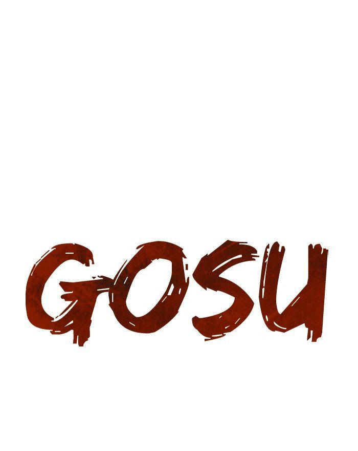 Gosu Chapter 205 page 1
