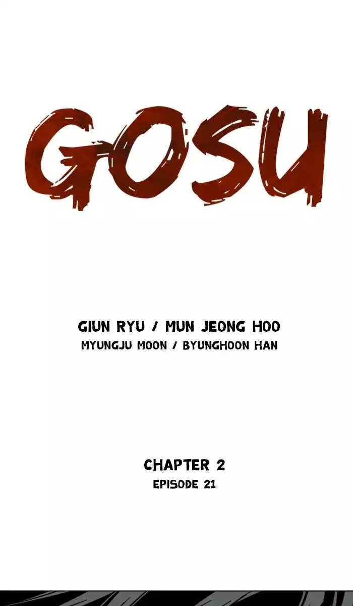 Gosu Chapter 107 page 1