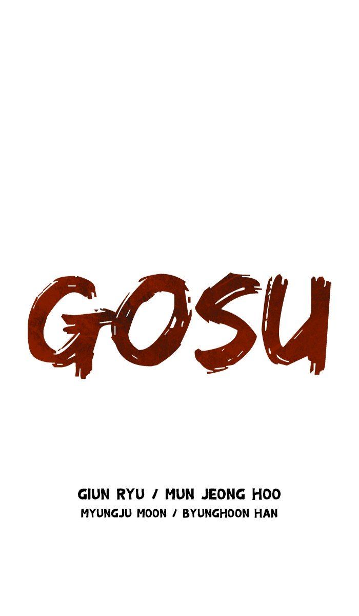 Gosu Chapter 162 page 1