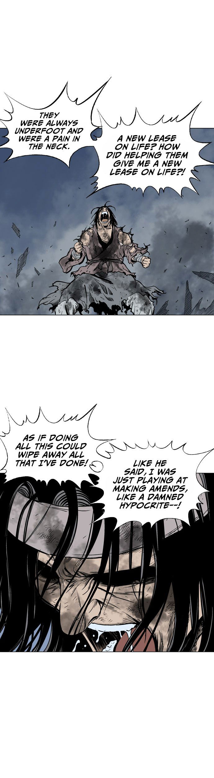 Gosu Chapter 64 page 17