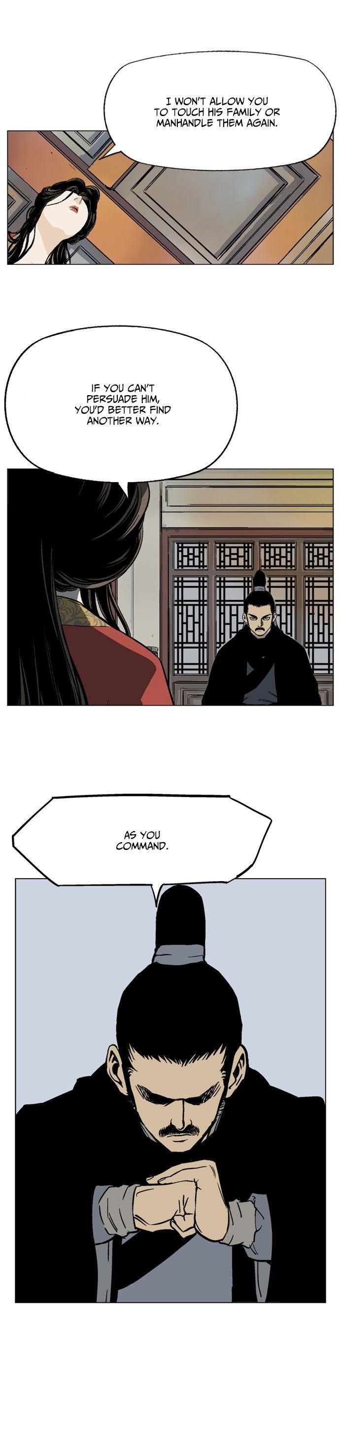 Gosu Chapter 33 page 31