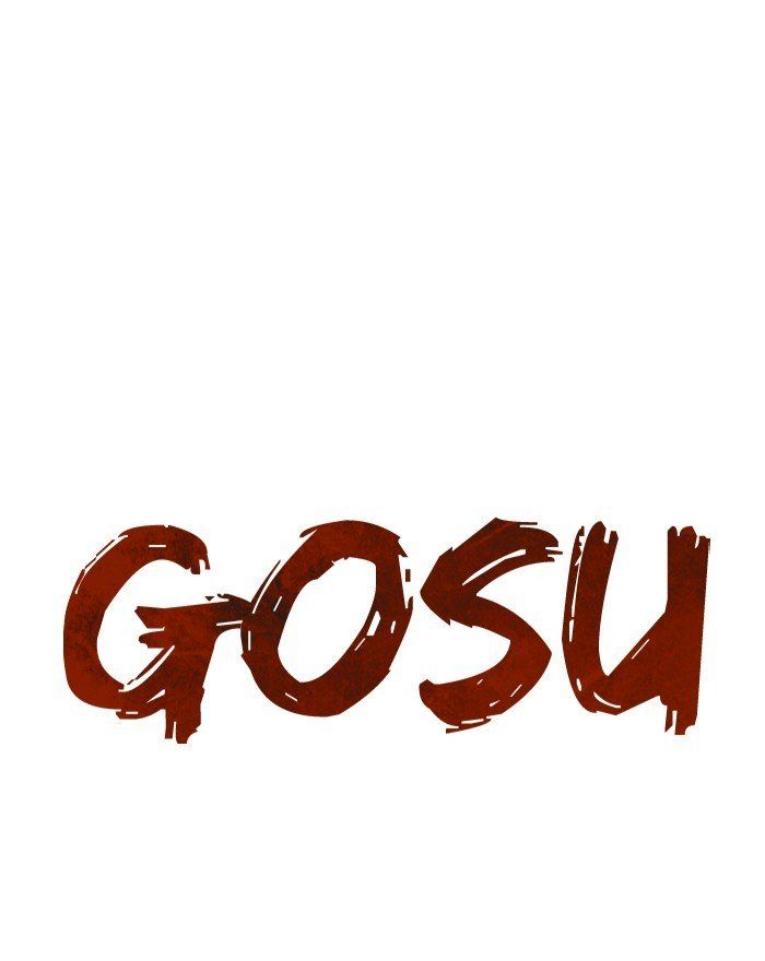 Gosu Chapter 176 page 1