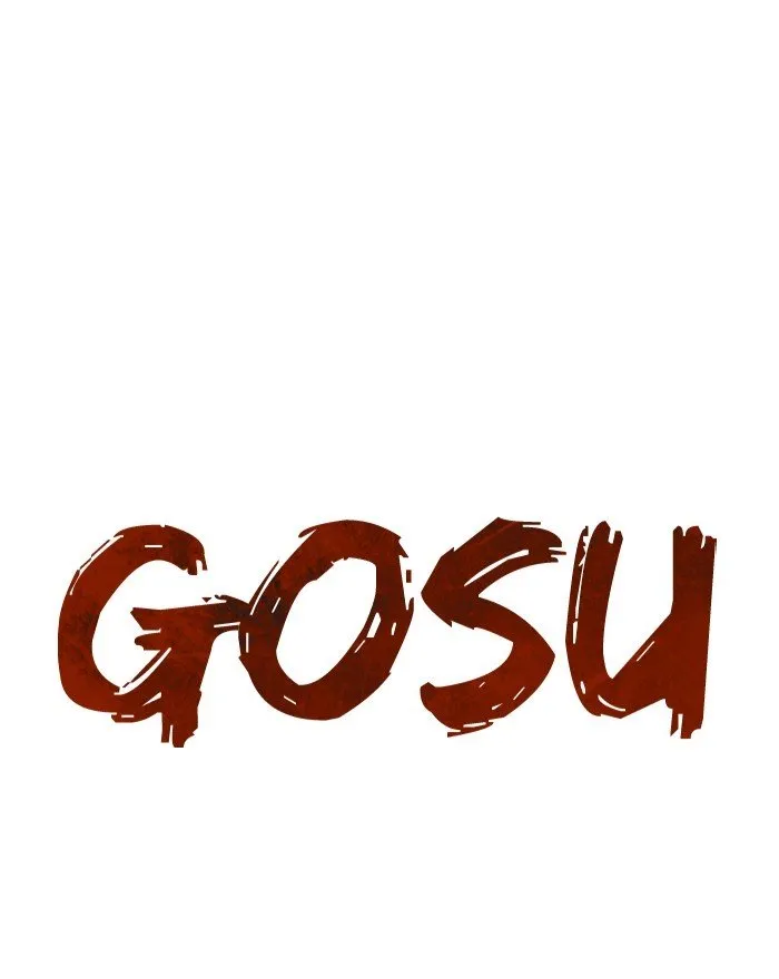 Gosu Chapter 190 page 1