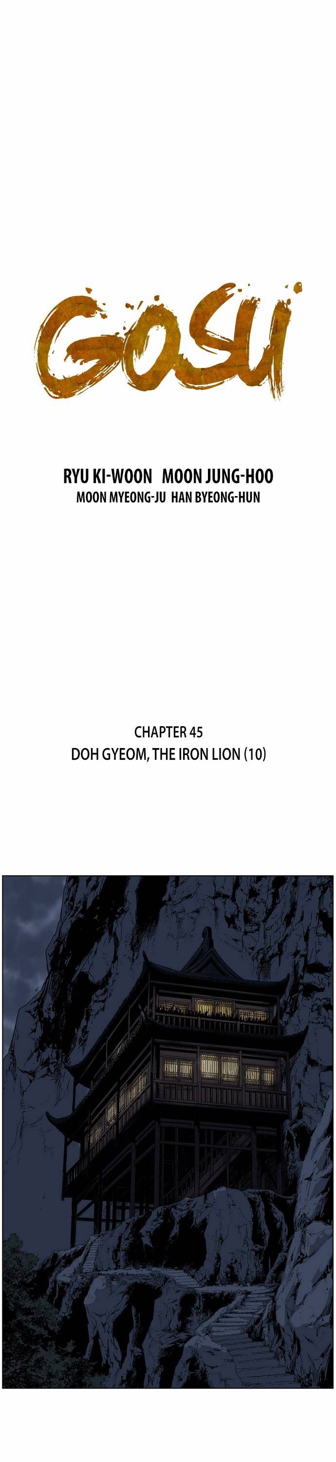 Gosu Chapter 45 page 2