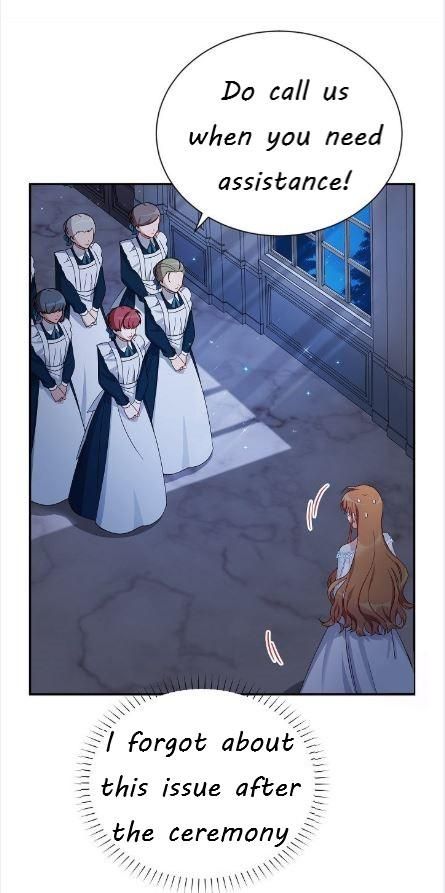 The Duchess With an Empty Soul Chapter 25 page 2