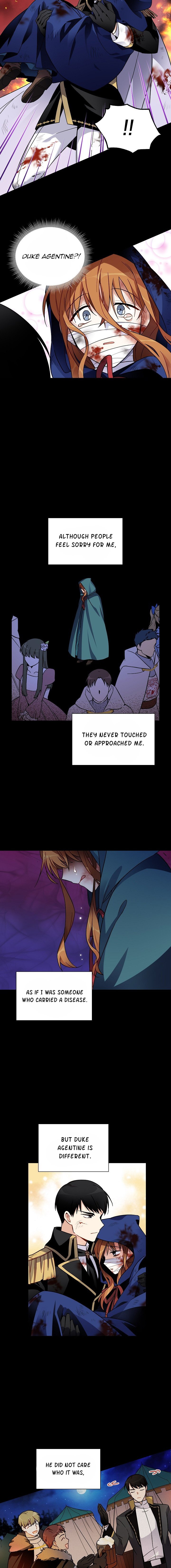 The Duchess With an Empty Soul Chapter 7 page 10