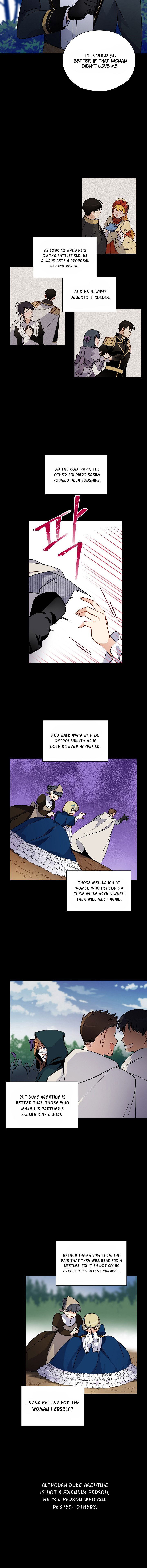 The Duchess With an Empty Soul Chapter 7 page 7
