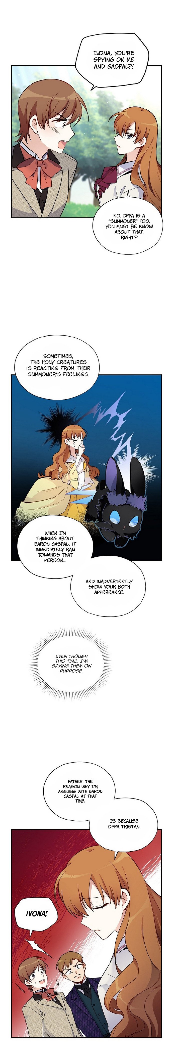 The Duchess With an Empty Soul Chapter 5 page 6