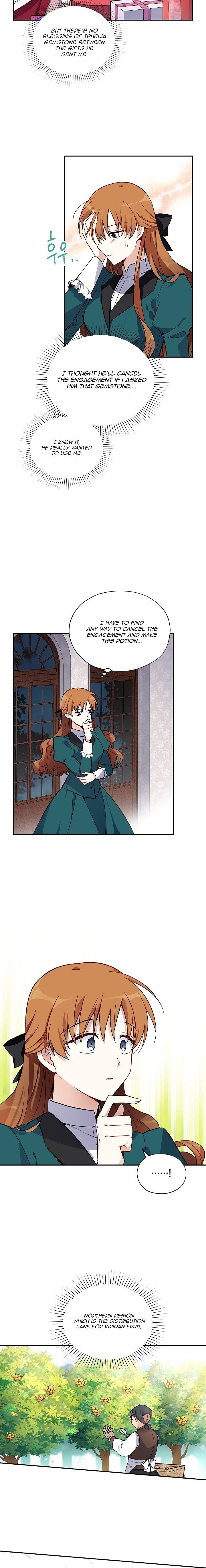 The Duchess With an Empty Soul Chapter 6 page 14