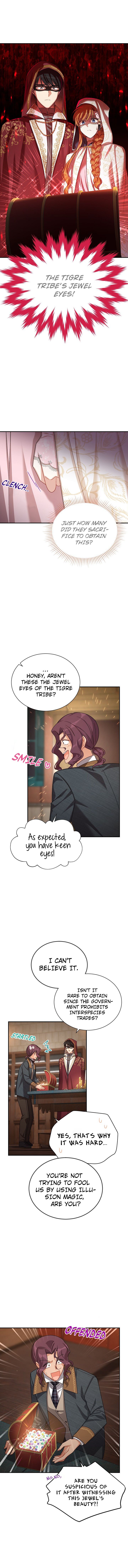 The Duchess With an Empty Soul Chapter 36 page 2