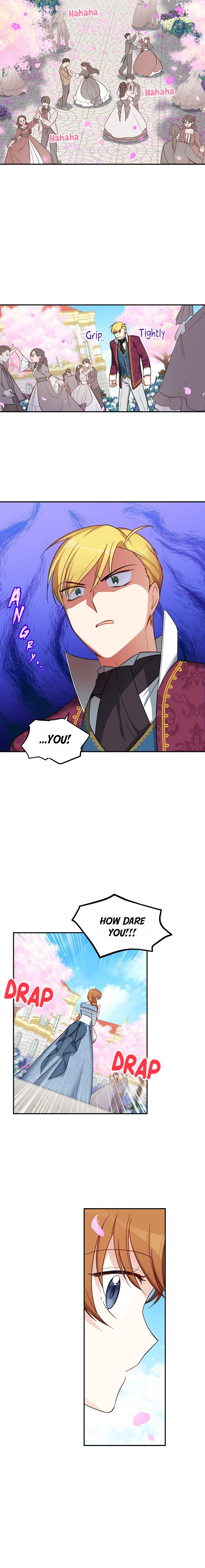 The Duchess With an Empty Soul Chapter 13 page 10