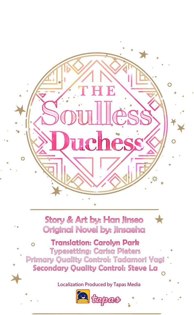 The Duchess With an Empty Soul Chapter 66 page 30