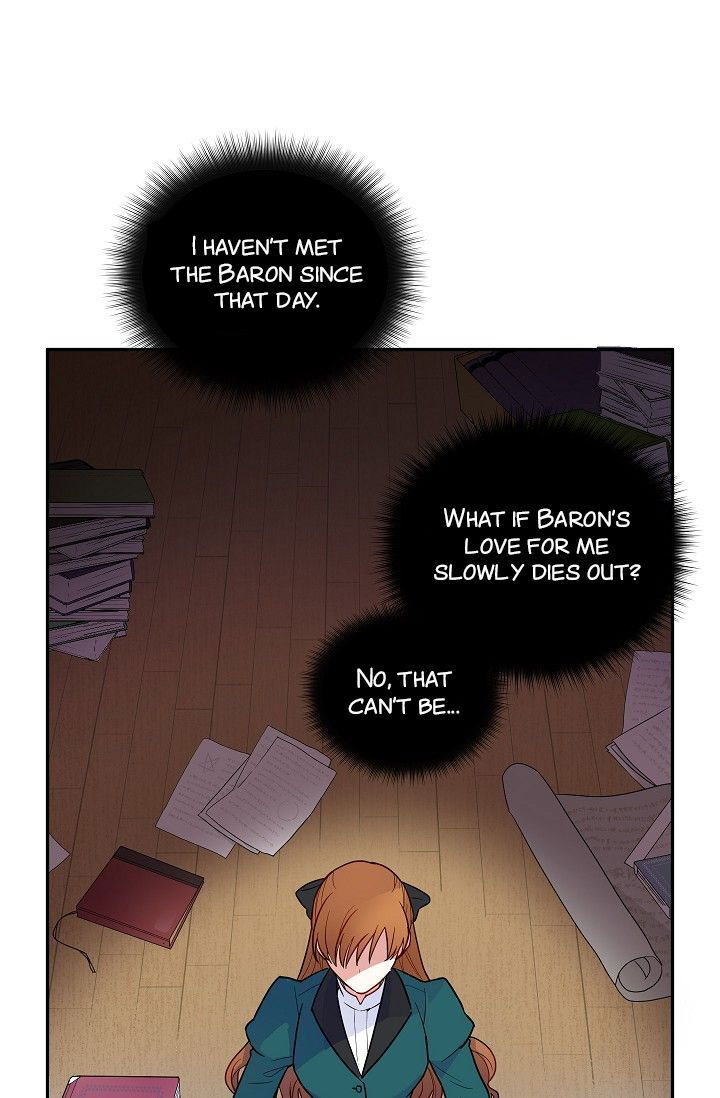 The Duchess With an Empty Soul Chapter 1 page 43