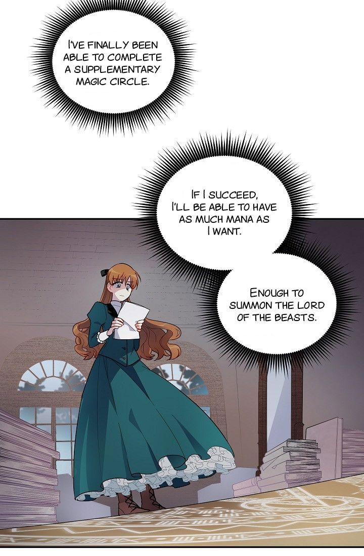 The Duchess With an Empty Soul Chapter 1 page 47