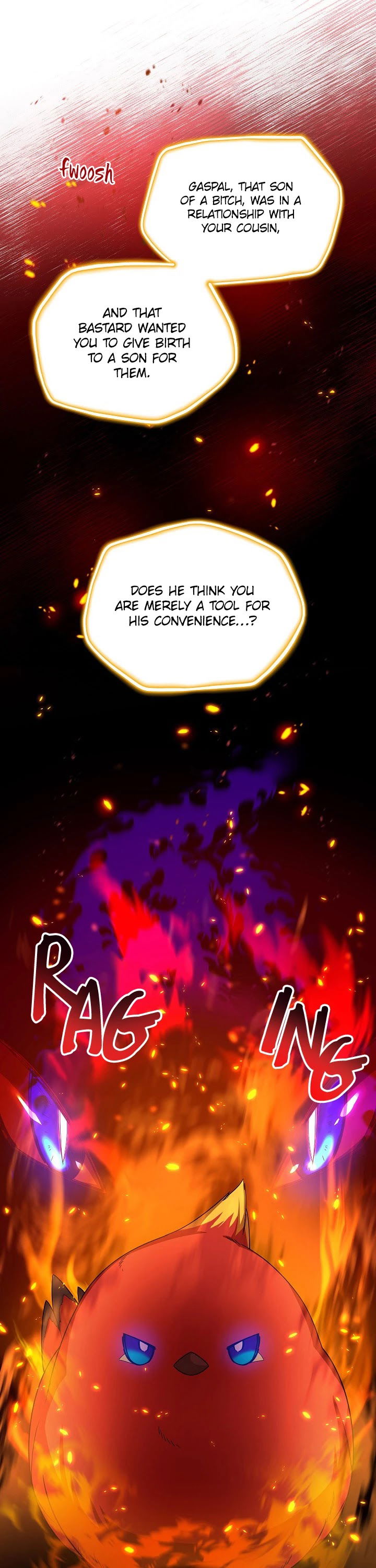 The Duchess With an Empty Soul Chapter 47 page 9