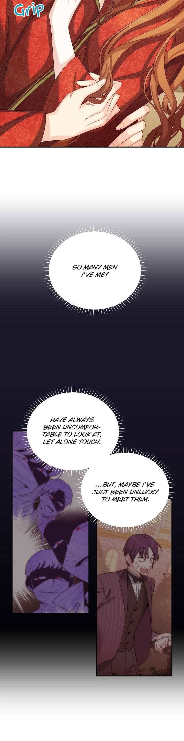 The Duchess With an Empty Soul Chapter 61 page 5