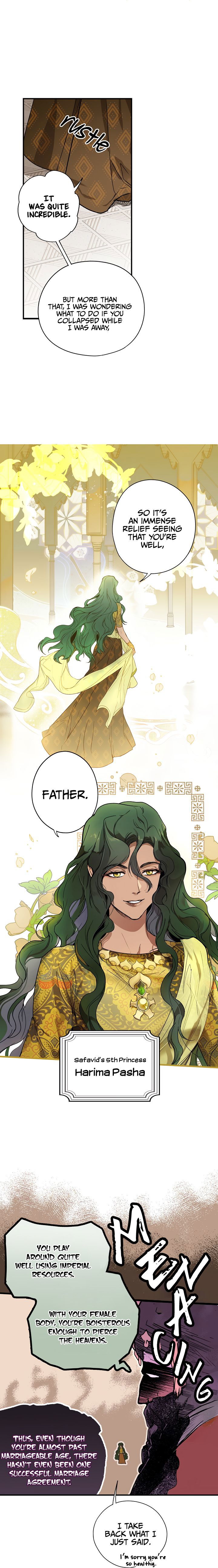 A Stepmother's Fairy Tale Chapter 54 page 16