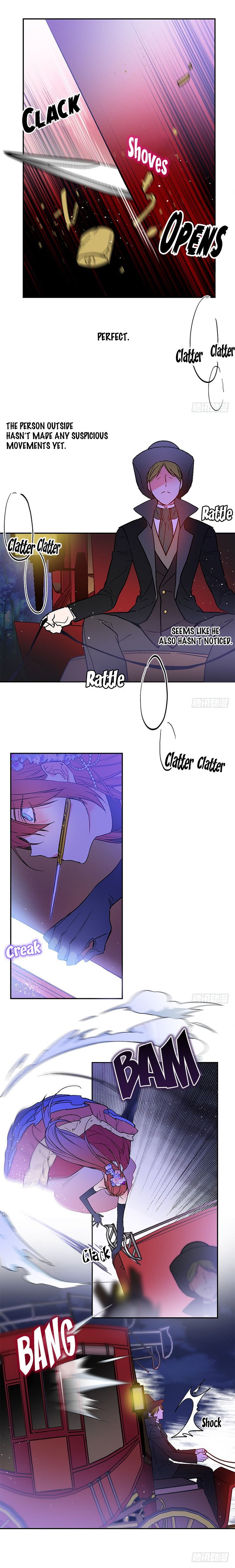 This Girl Is a Little Wild Chapter 23 page 6