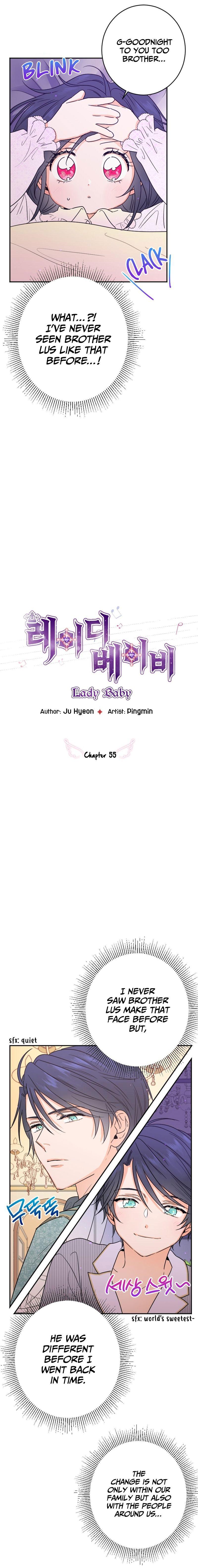 Lady Baby Chapter 55 page 5