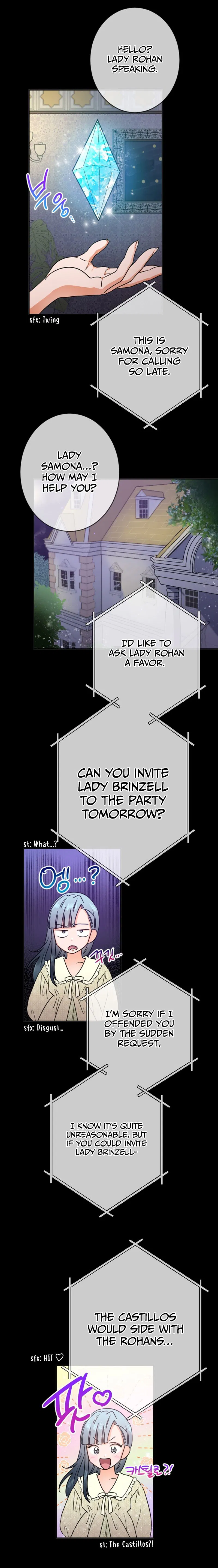 Lady Baby Chapter 63 page 10