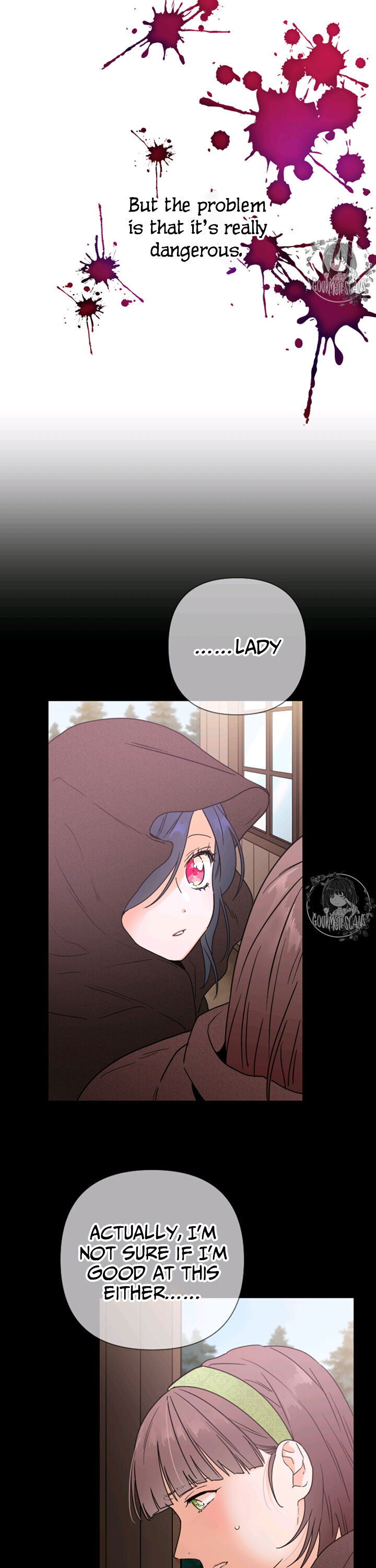 Lady Baby Chapter 107 page 18